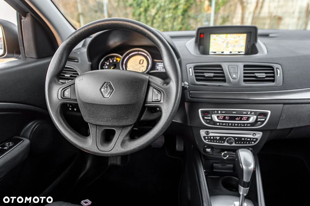 Renault Megane 2.0 140 CVT Dynamique - 21