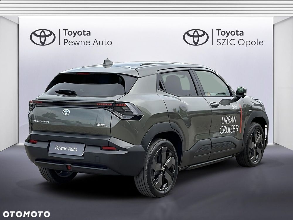 Toyota Urban Cruiser - 18