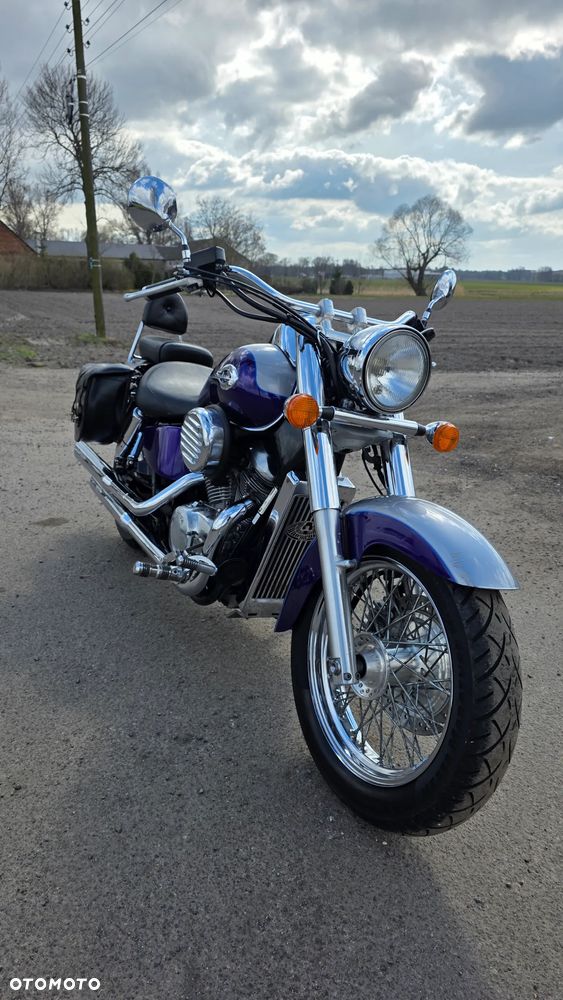 Honda Shadow - 20