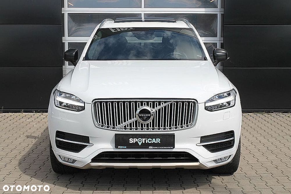 Volvo XC 90 D5 AWD Inscription - 7