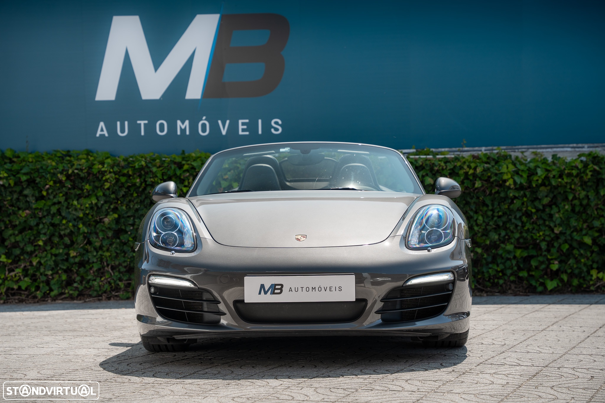 Porsche Boxster 3.5 S PDK - 3