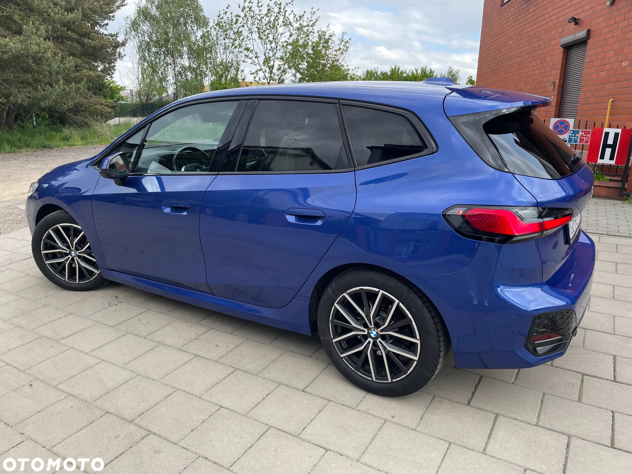 BMW Seria 2 218d Active Tourer - 5
