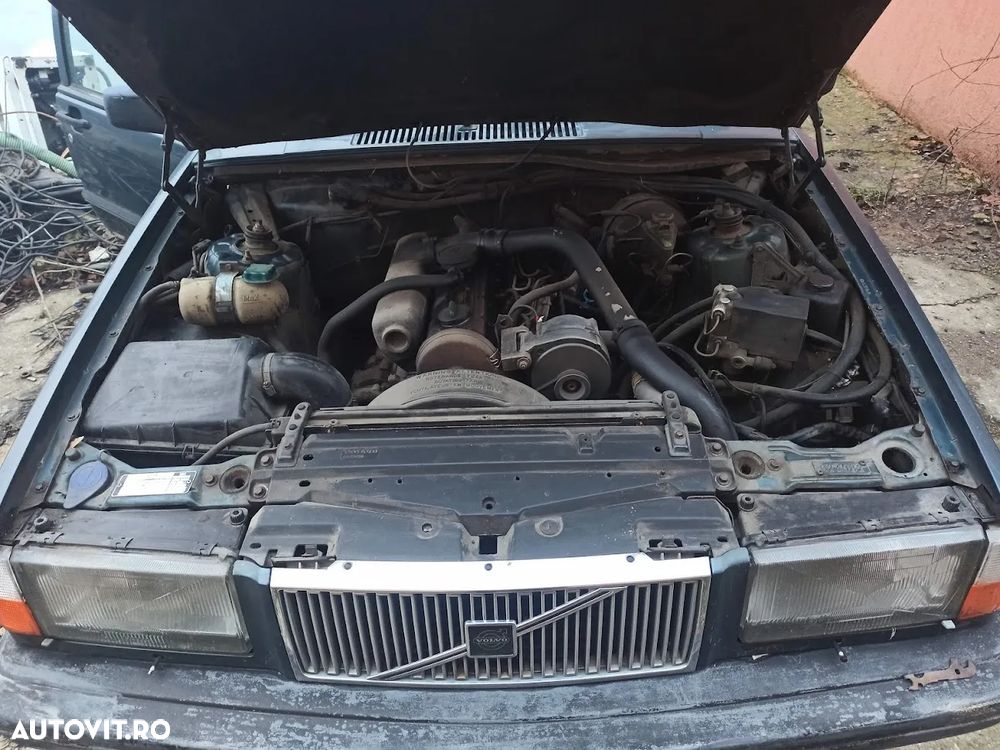 Volvo 740 - 5