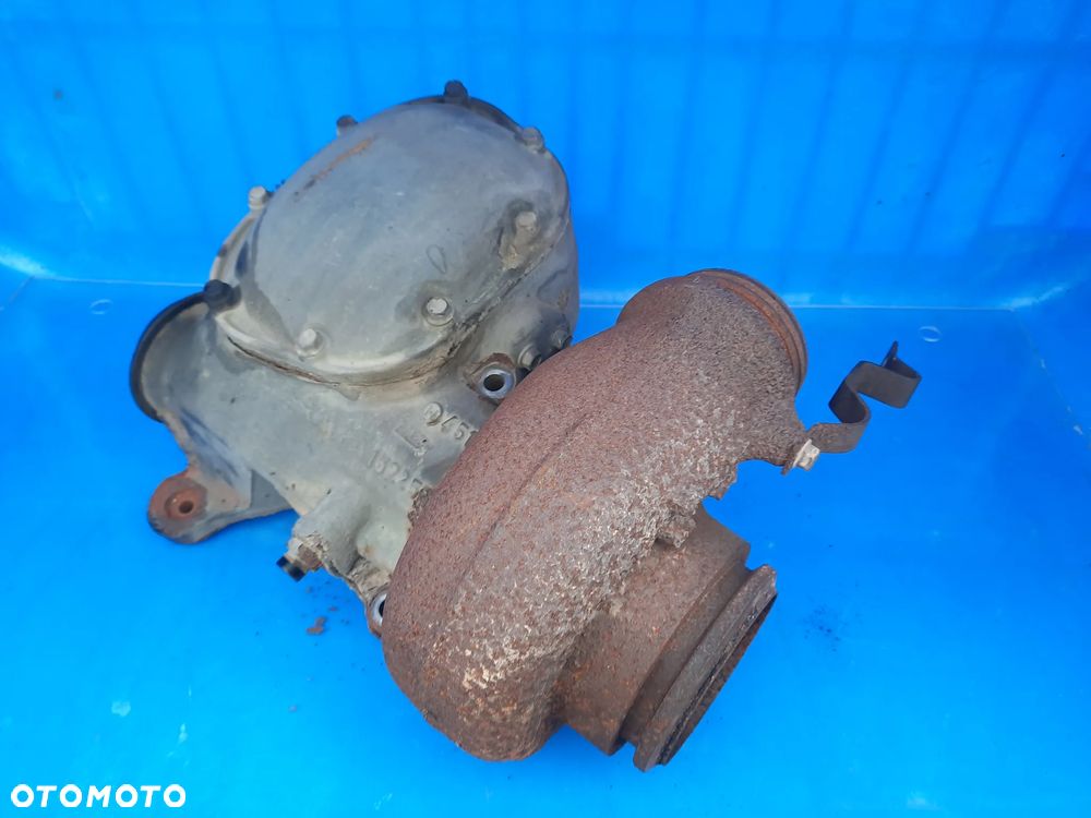 Turbina Turbocompound Scania R 480 Euro 4 - 1
