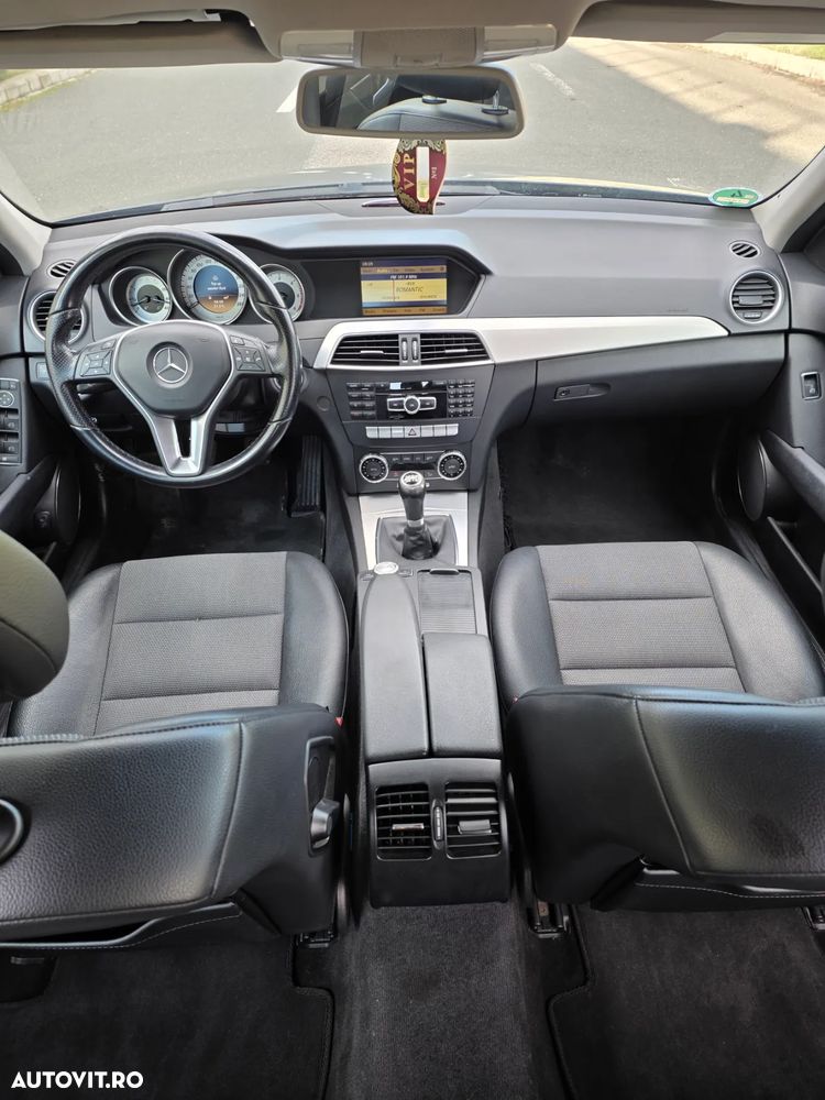 Mercedes-Benz C 220 (BlueTEC) d T Avantgarde - 10