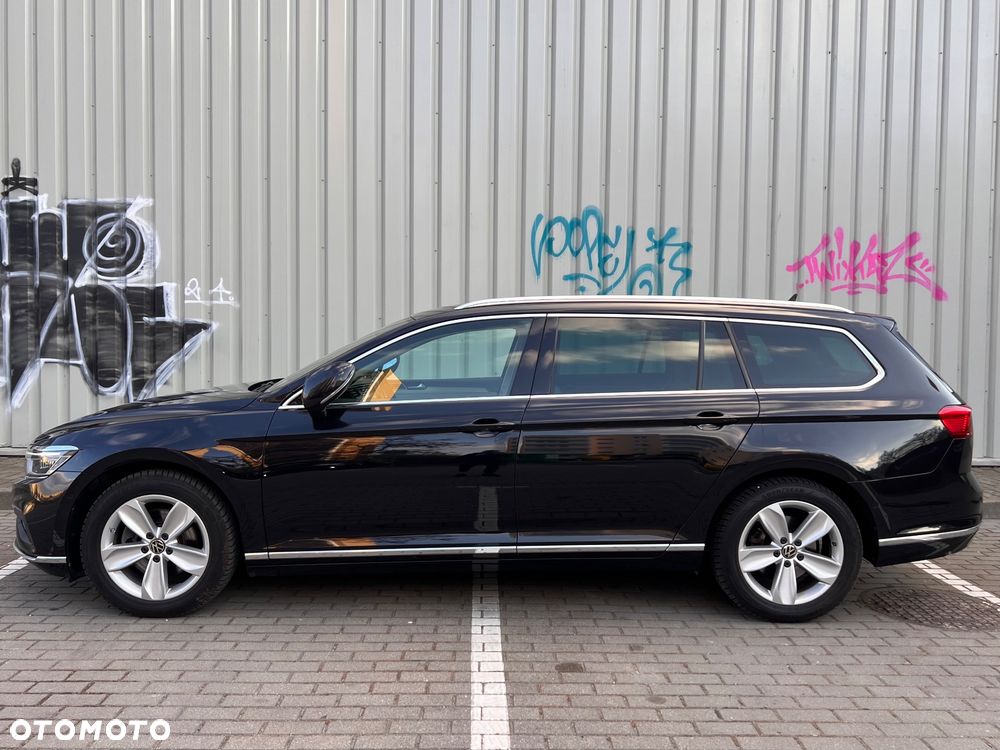 Volkswagen Passat 2.0 TSI Elegance DSG - 7