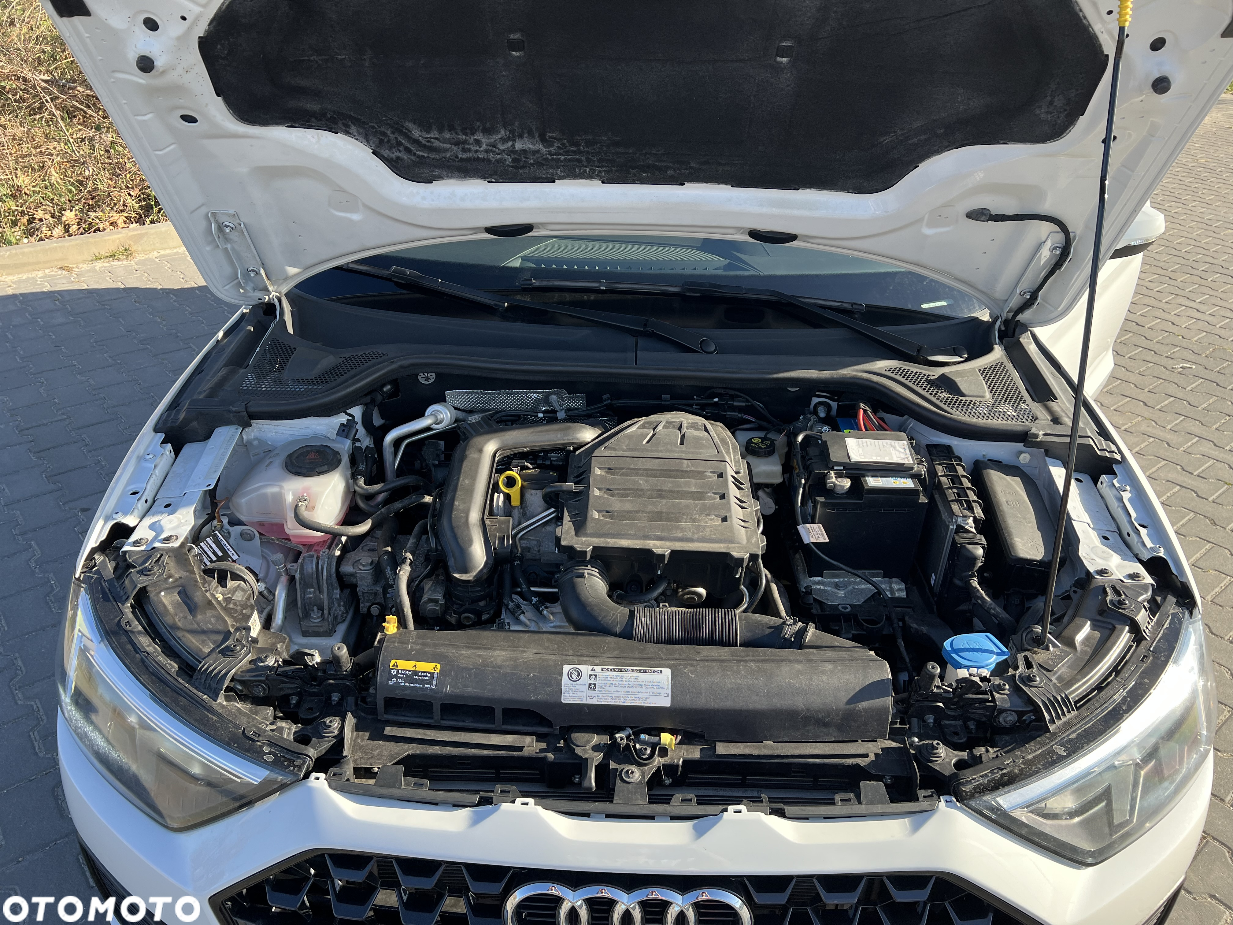 Audi A1 25 TFSI Advanced - 8