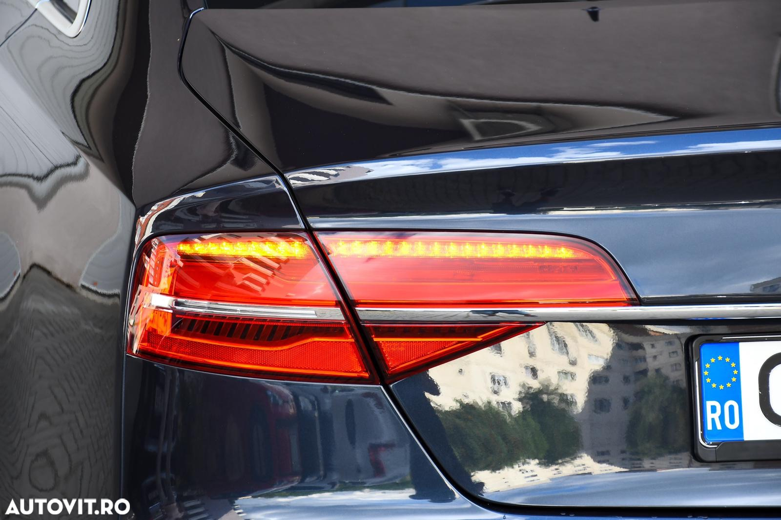 Audi A8 3.0 TDI DPF quattro Tiptronic - 24