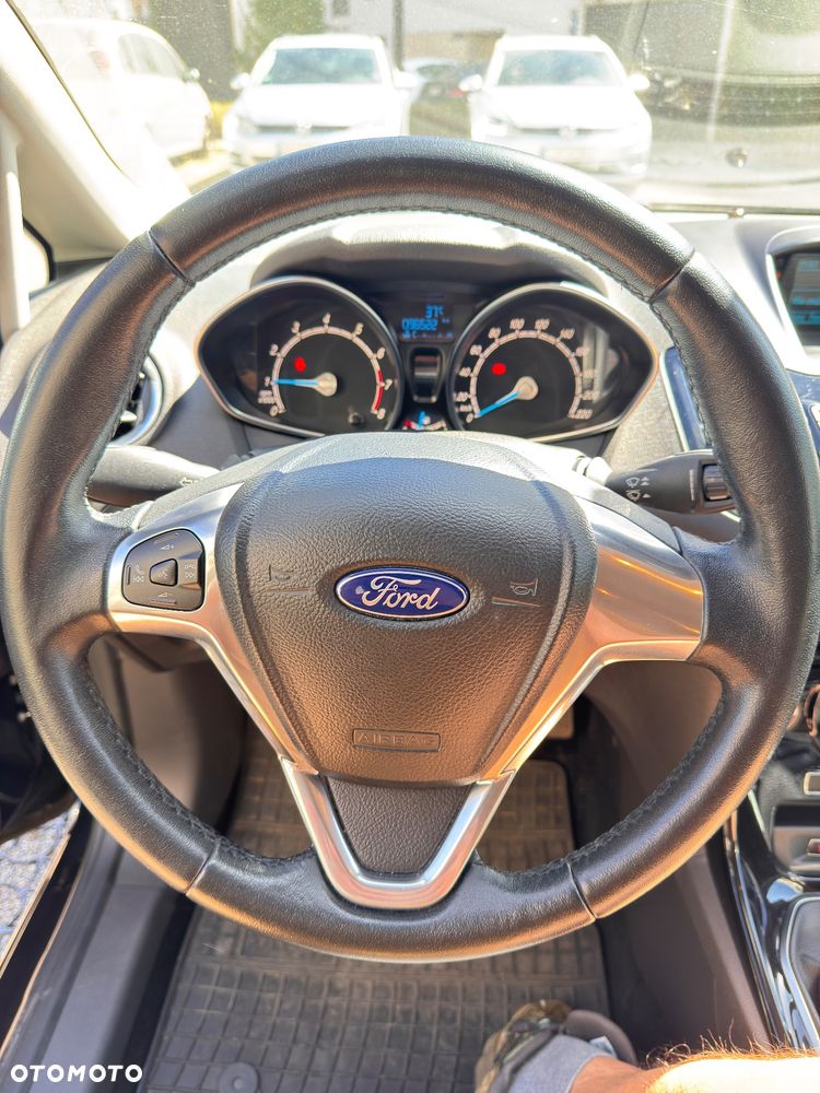 Ford Fiesta 1.25 Titanium EU5 - 11
