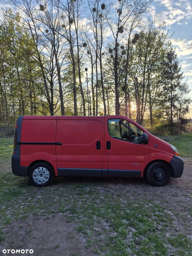 Renault Trafic - 7