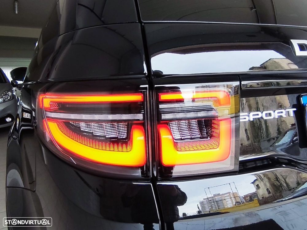 Land Rover Discovery Sport 1.5 I3 P300e AWD S — fotografia 35