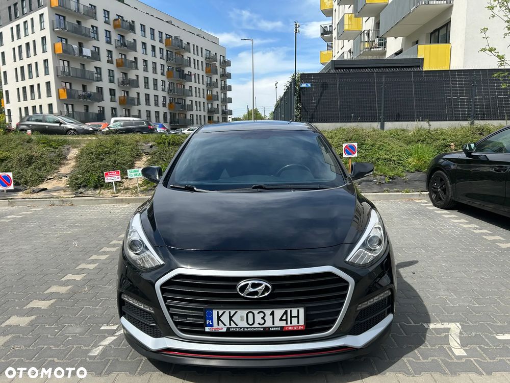 Hyundai i30 1.6 GDI Turbo Sport - 2