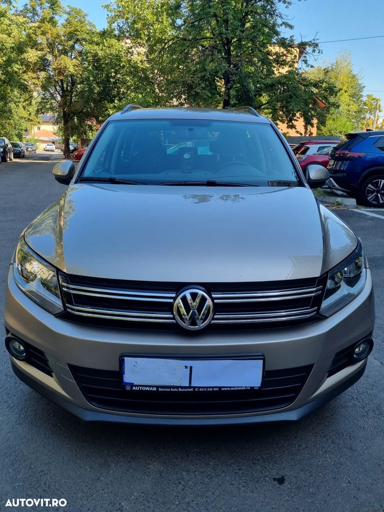 Volkswagen Tiguan 1.4 TSI BMT Trend&Fun - 2