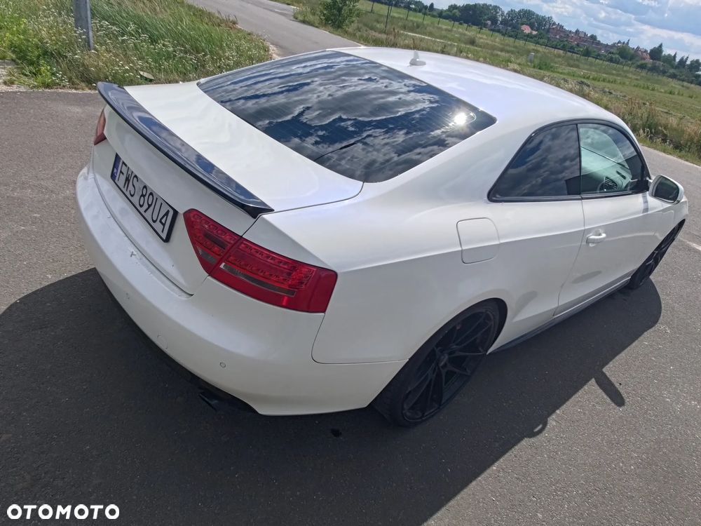 Audi A5 Coupé 3.0 TDI Quattro - 9