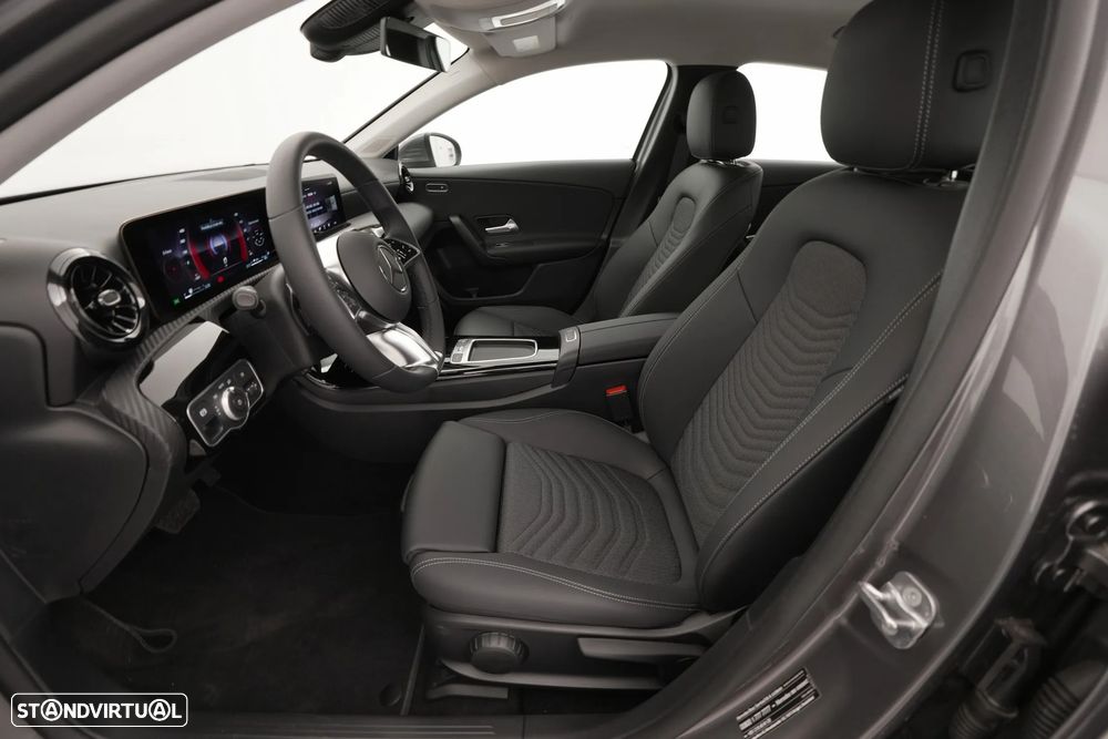 Mercedes-Benz A 250 Limousine e - 15