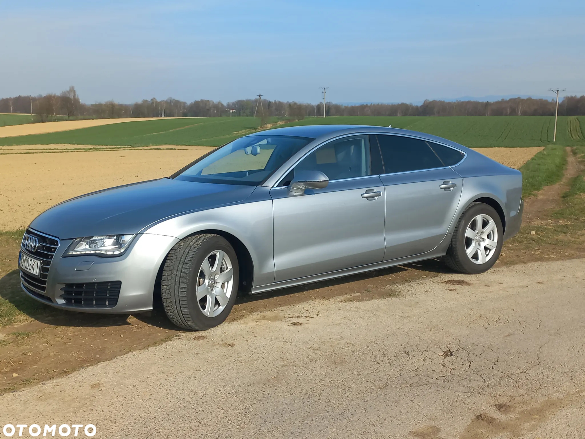 Audi A7 Sportback 3.0 TDI Quattro S tronic - 8
