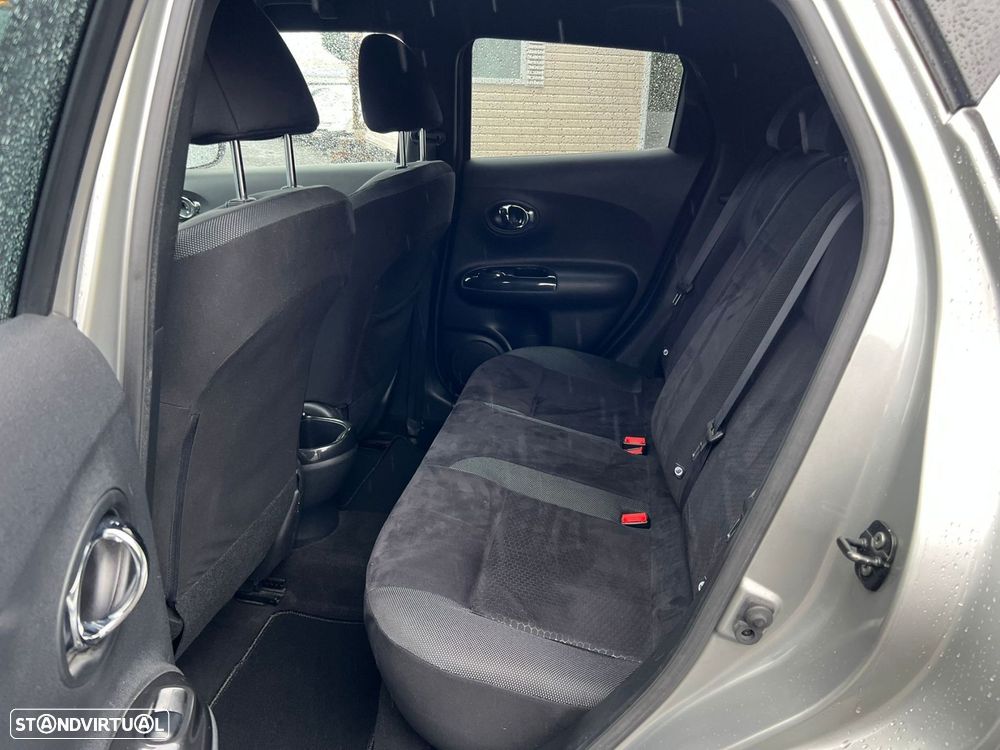 Nissan Juke 1.5 dCi Acenta - 8