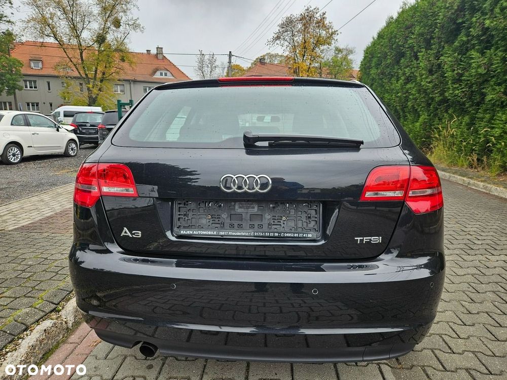 Audi A3 Sportback - 5