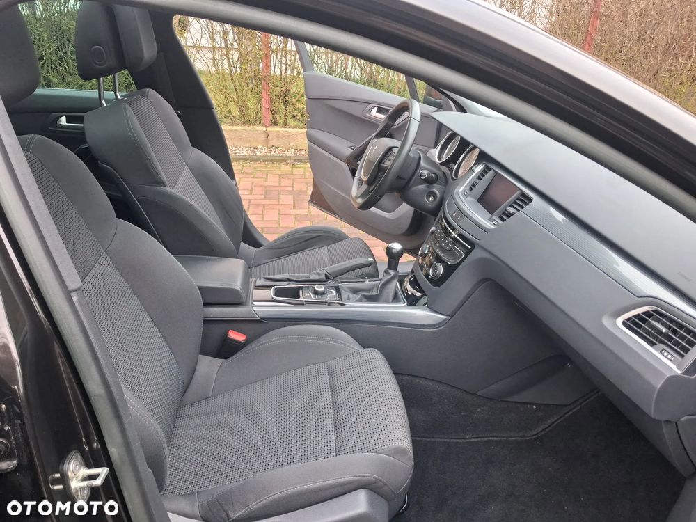 Peugeot 508 1.6 HDi Active - 4