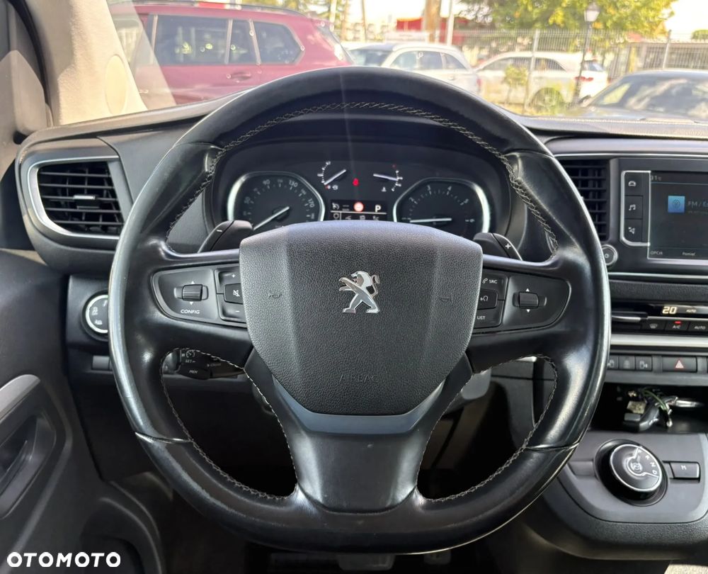 Peugeot Traveller 2.0 BlueHDi Long Business - 14