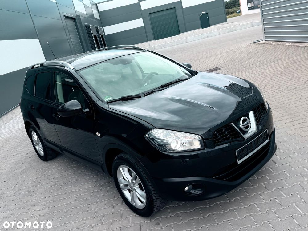 Nissan Qashqai+2 2.0 tekna - 2