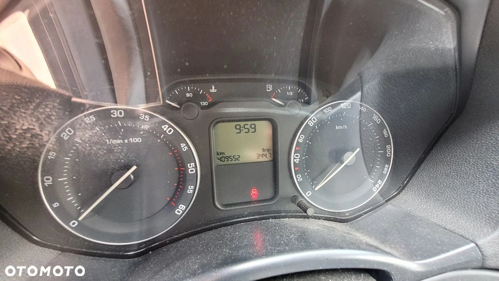 Skoda Octavia 1.9 TDI Classic - 14