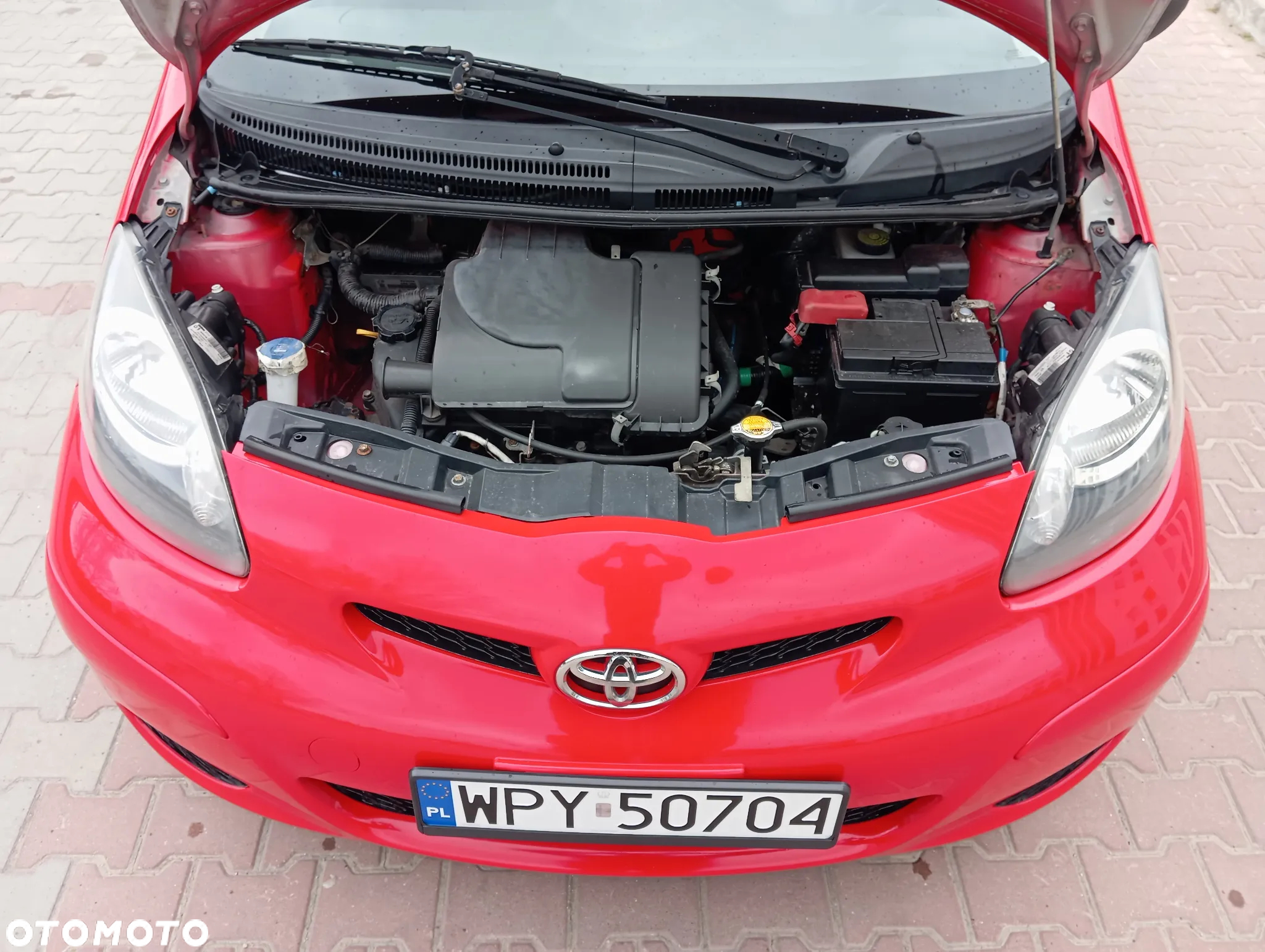 Toyota Aygo - 13