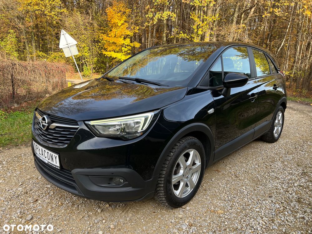 Opel Crossland X 1.2 Edition