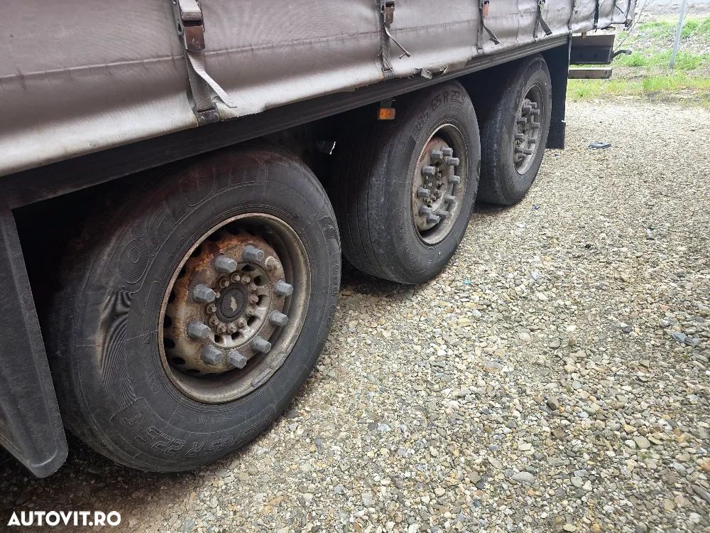 Schmitz Cargobull SCB - 8