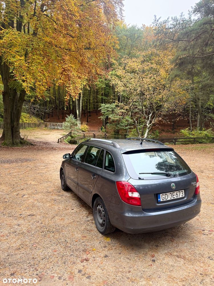 Skoda Fabia 1.2 12V Classic - 10