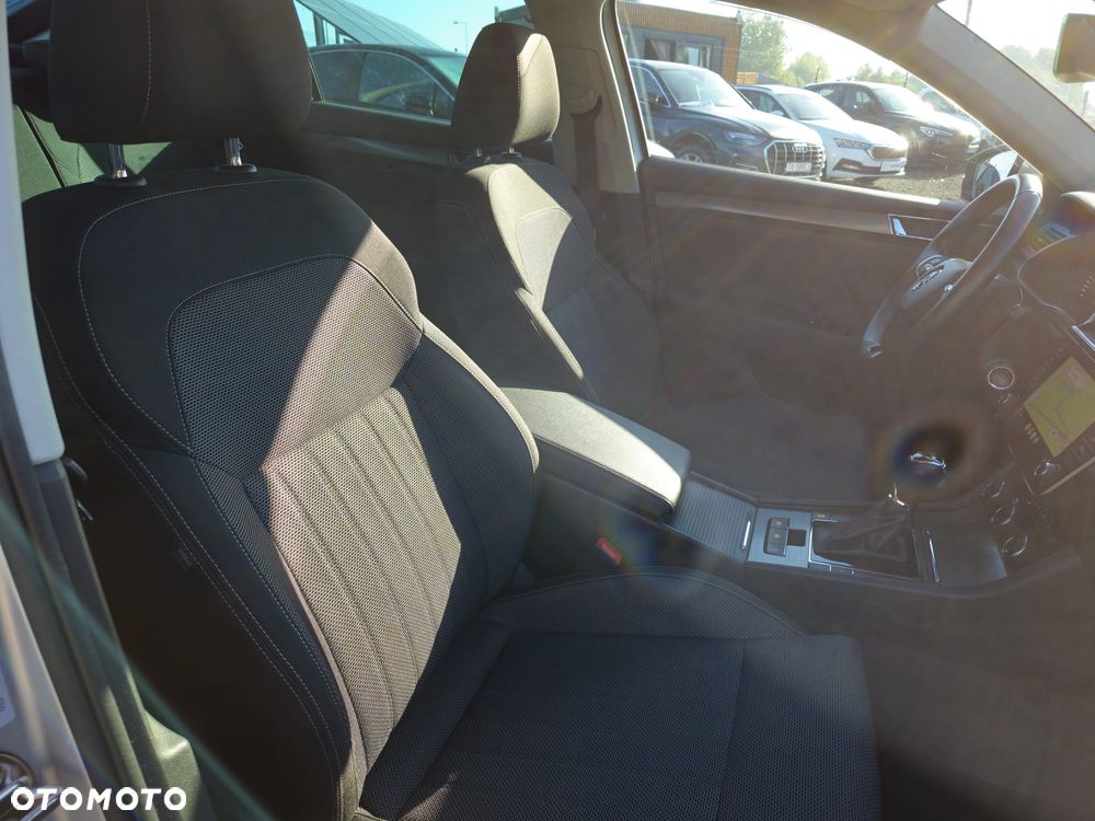 Skoda Superb 2.0 TDI SCR 4x4 Style DSG - 22