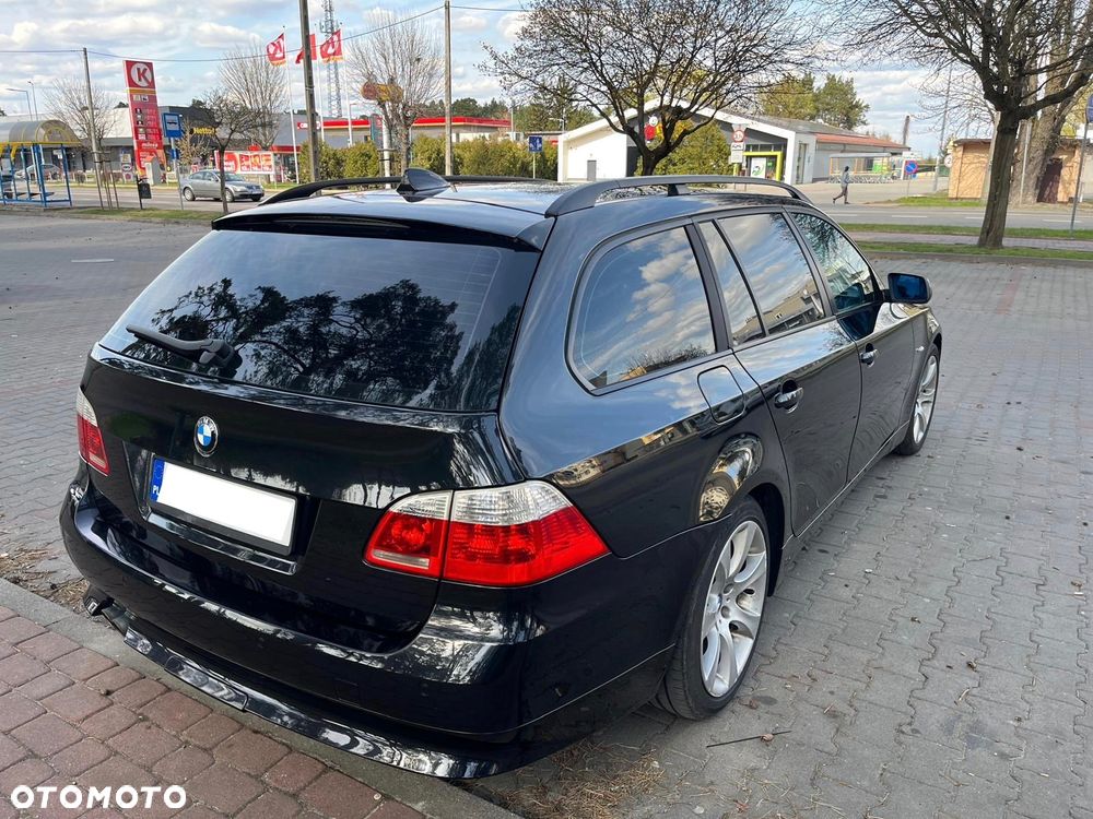 BMW Seria 5 - 8
