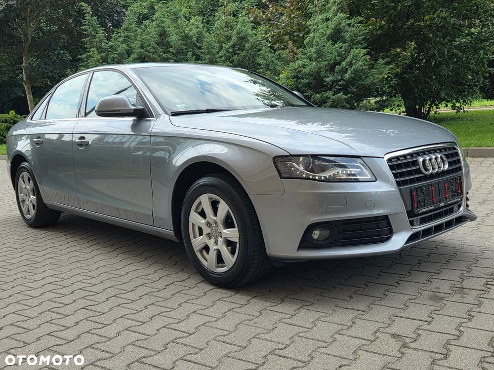 Audi A4 Limousine 1.8 TFSI Attraction - 9