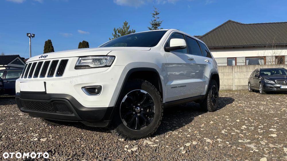 Jeep Grand Cherokee 3.0 CRD Laredo - 1