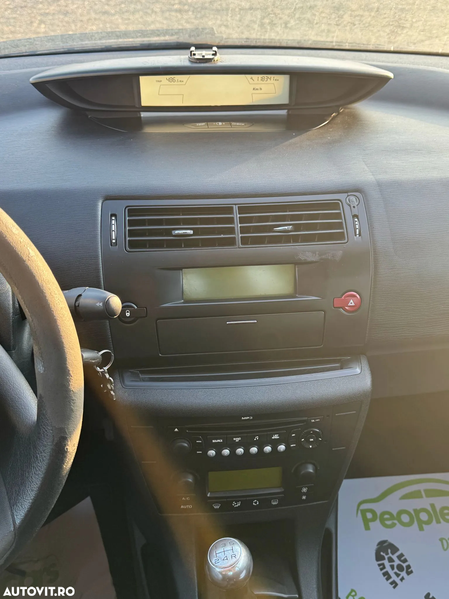 Citroën C4 - 7
