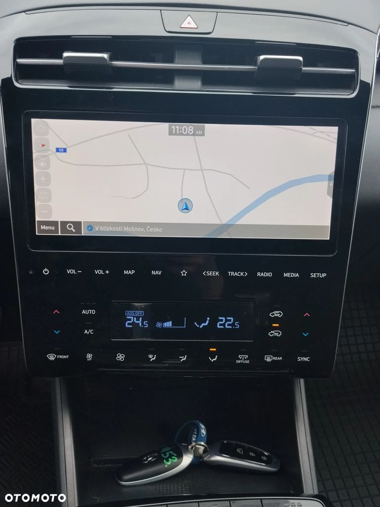 Hyundai Tucson 1.6 T-GDi Smart 4WD DCT - 8