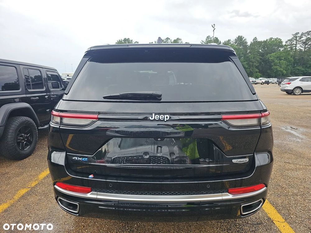 Jeep Grand Cherokee 2.0 4xe PHEV Summit Reserve - 3