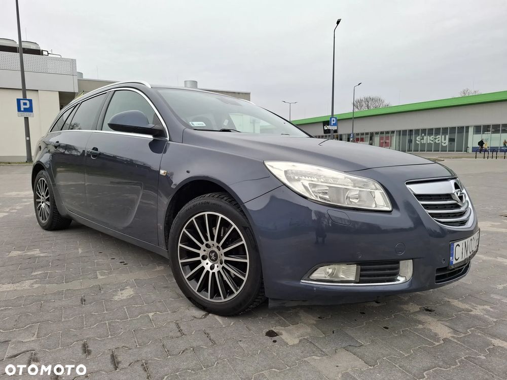 Opel Insignia 1.8 - 1