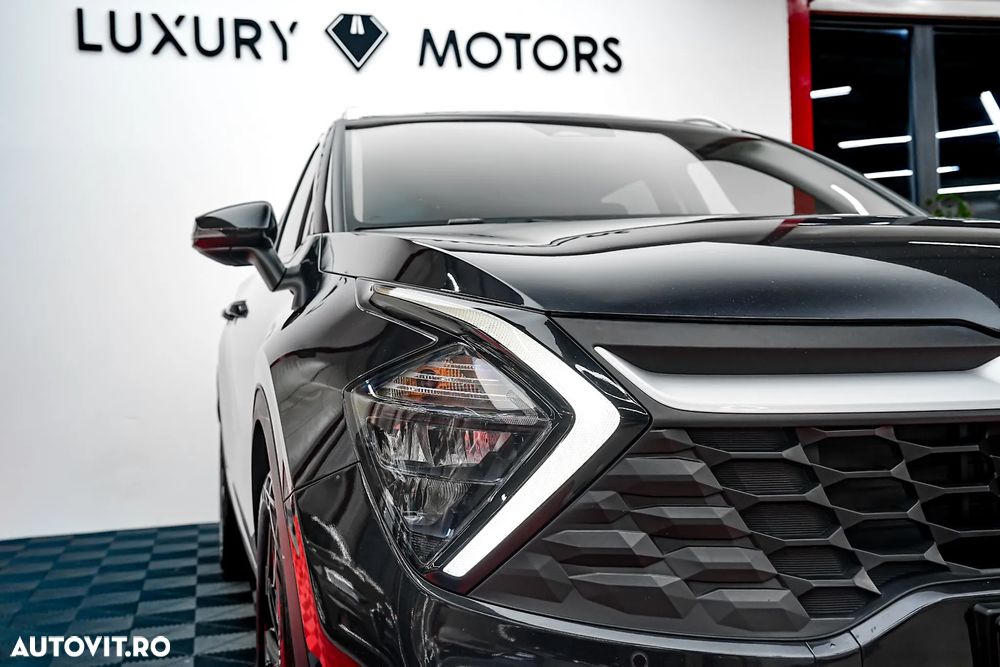 Kia Sportage 1.6 T-GDI AWD Nightline Edition - 19