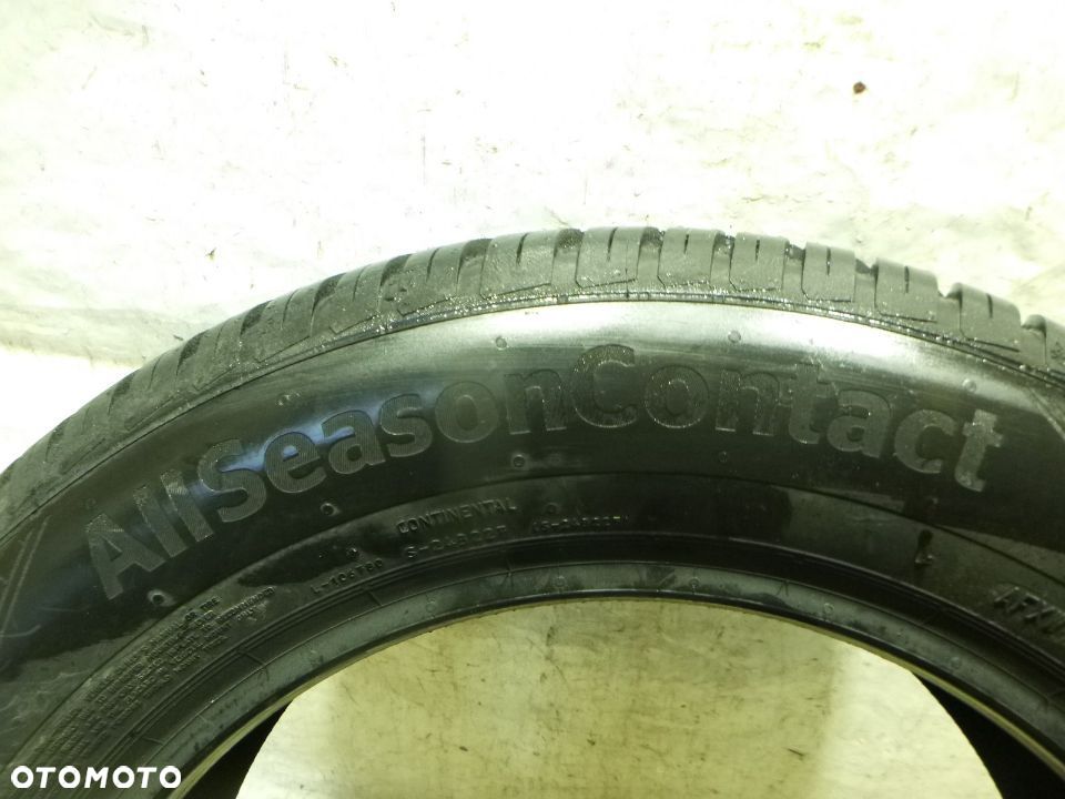 nowa opona Continental AllSeasonContact 205/60 R16 96V XL - 4