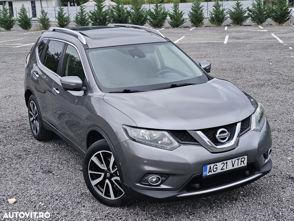 Nissan X-Trail 2.0 dCi Xtronic Tekna - 17