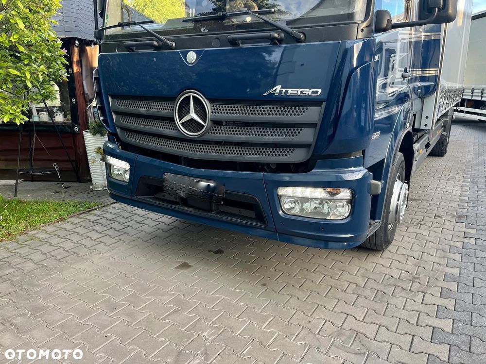 Mercedes-Benz ATEGO 1527 - 12