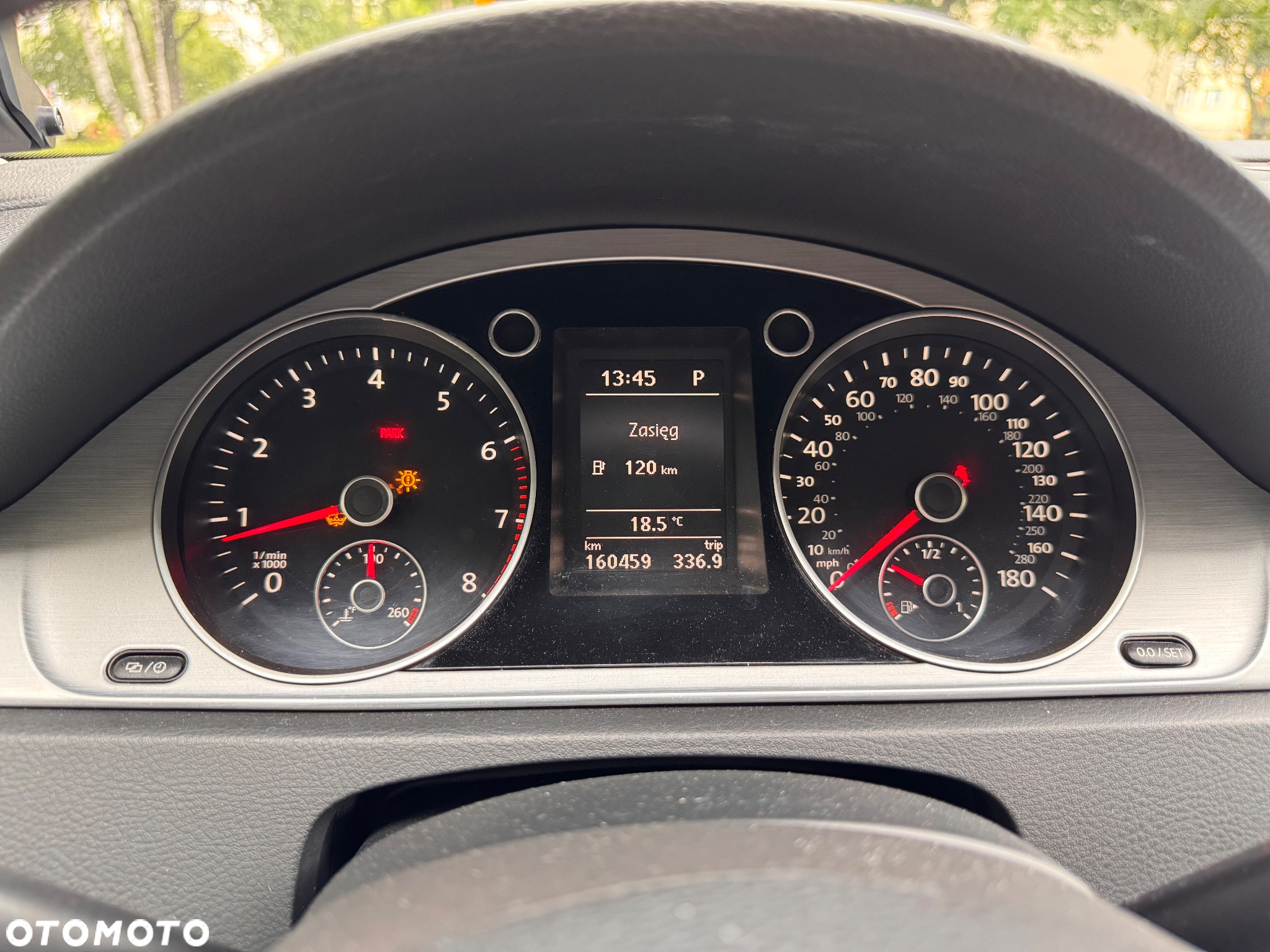 Volkswagen Passat 2.0 TSI Automatik Comfortline - 10