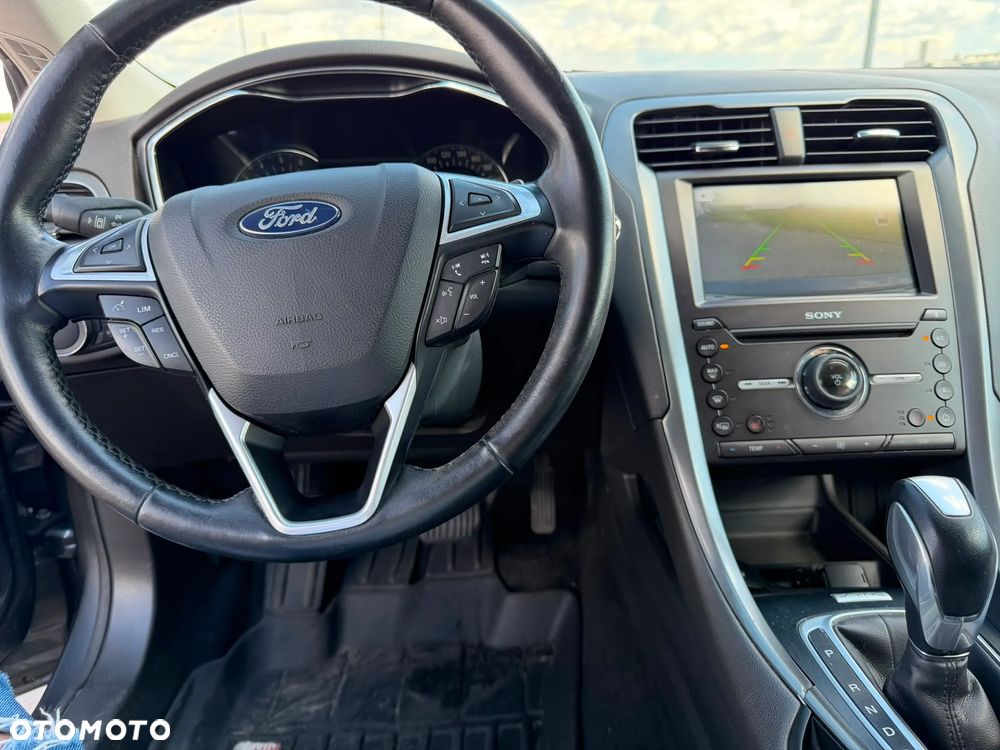 Ford Mondeo 2.0 TDCi Titanium PowerShift - 29