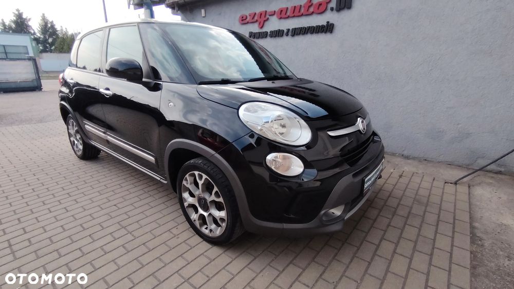 Fiat 500L 1.4 16V T-Jet Trekking - 20