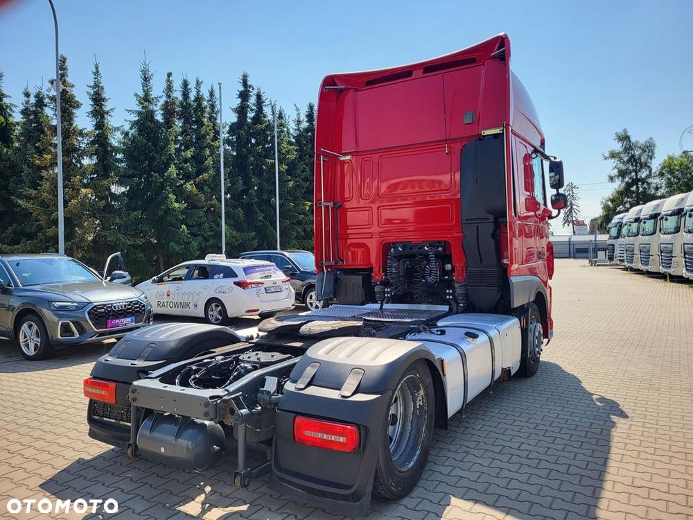 DAF FT XF 480 - 5