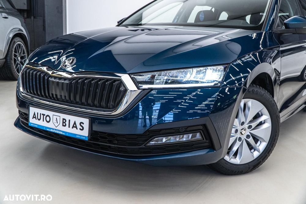 Skoda Octavia 1.0 TSI e-TEC DSG Style - 11
