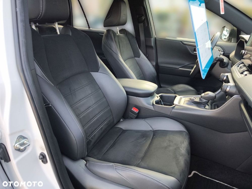 Toyota RAV4 2.5 Hybrid GR Sport 4x4 - 10