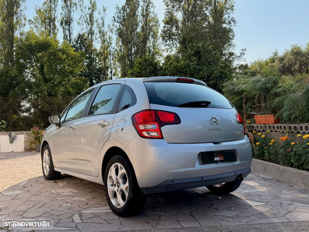 Citroën C3 1.2 VTi Exclusive - 13