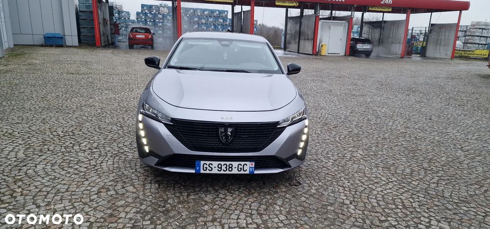 Peugeot 308 1.6 Hybrid PHEV Active Pack EAT8 - 2